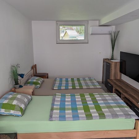 Apartment Mojca Near Bled Zabreznica Dış mekan fotoğraf