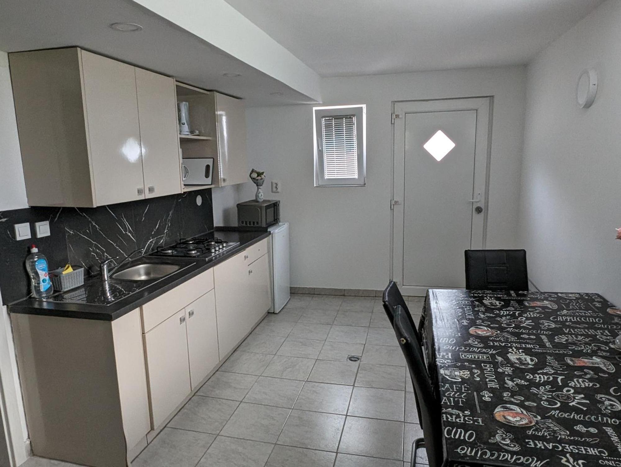 Apartment Mojca Near Bled Zabreznica Dış mekan fotoğraf