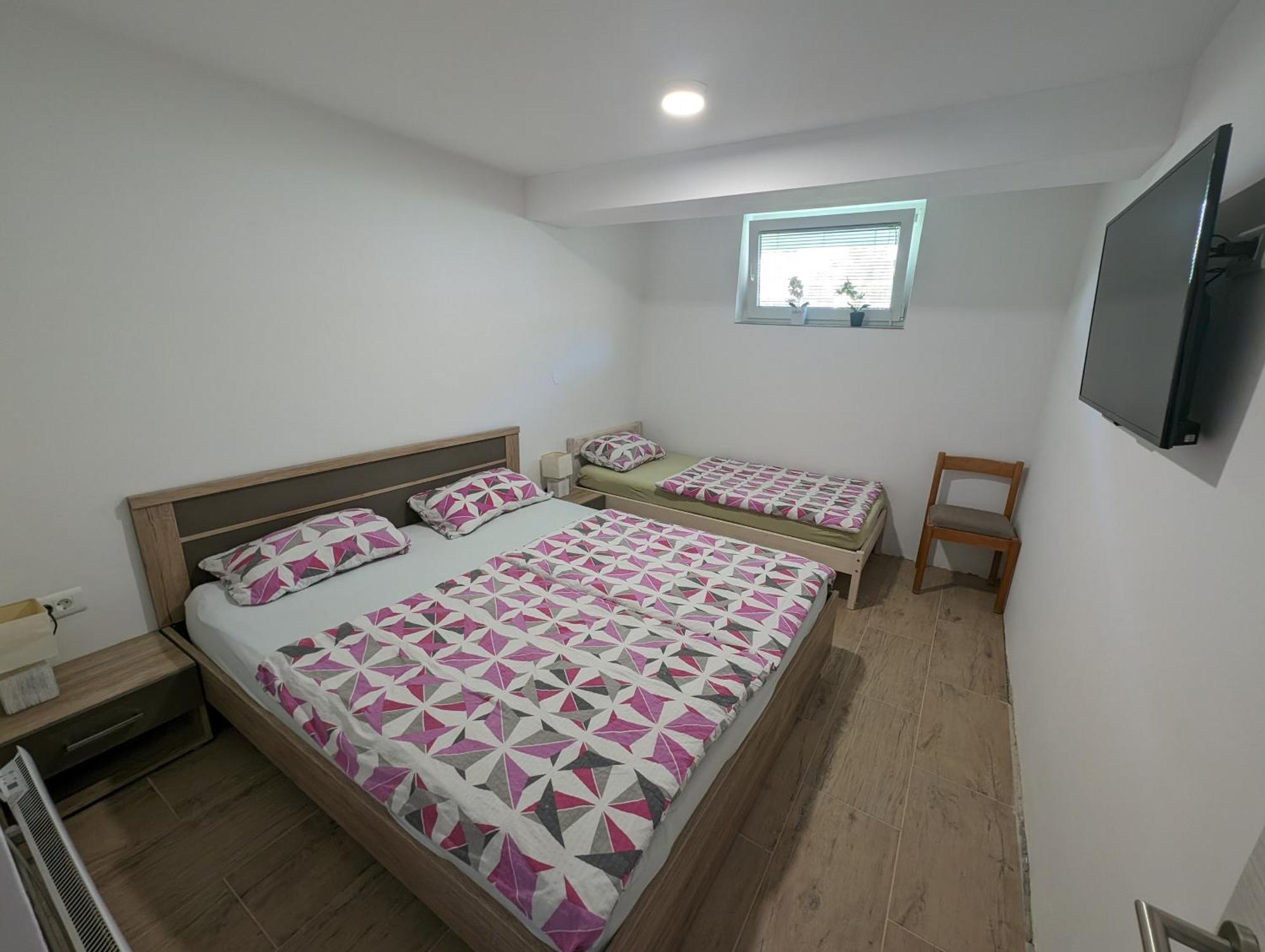 Apartment Mojca Near Bled Zabreznica Dış mekan fotoğraf