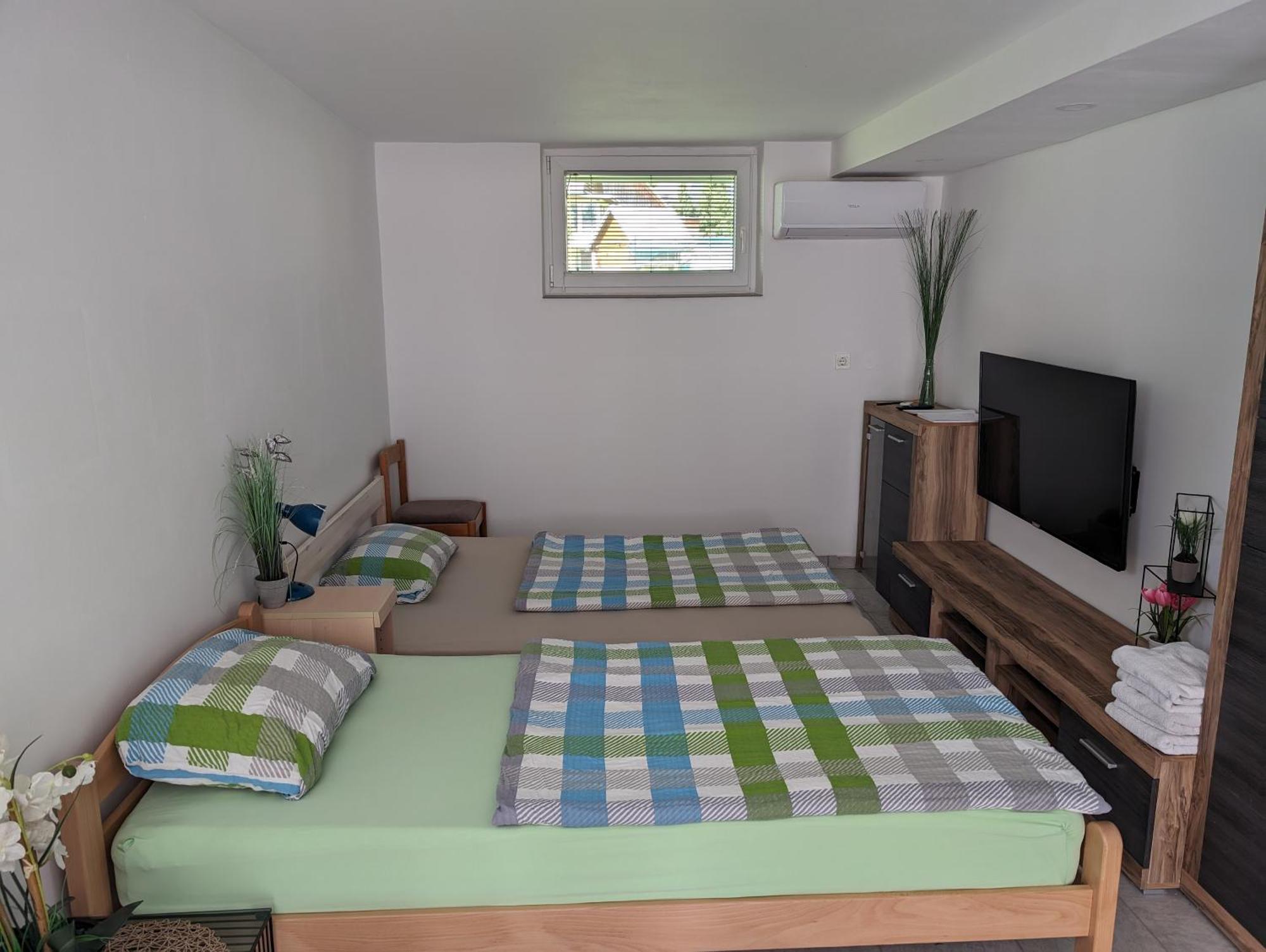 Apartment Mojca Near Bled Zabreznica Dış mekan fotoğraf